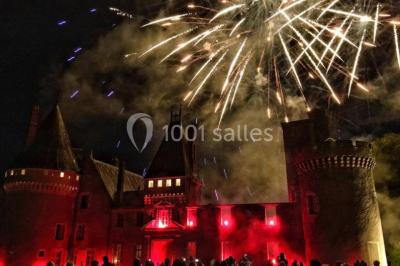 Location salle Urzy (Nièvre) - Château Des Bordes #18