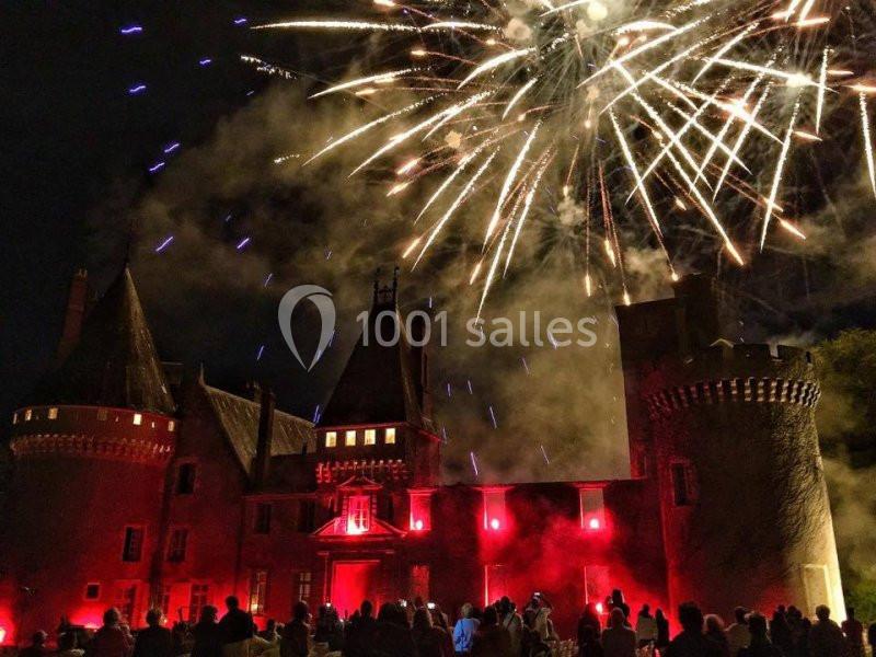 Location salle Urzy (Nièvre) - Château Des Bordes #14