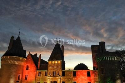 Location salle Urzy (Nièvre) - Château Des Bordes #18