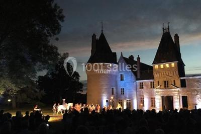 Location salle Urzy (Nièvre) - Château Des Bordes #18