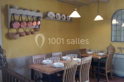 Location salle Urzy (Nièvre) - Château Des Bordes #18