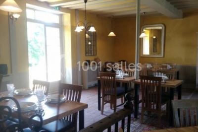 Location salle Urzy (Nièvre) - Château Des Bordes #18