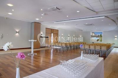 Location salle Bernin (Isère) - Domaine Des Fontaines #8