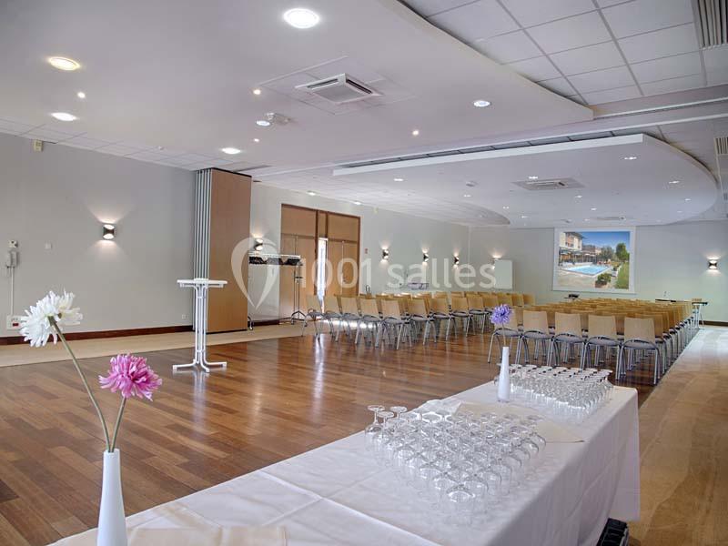 Location salle Bernin (Isère) - Domaine Des Fontaines #2