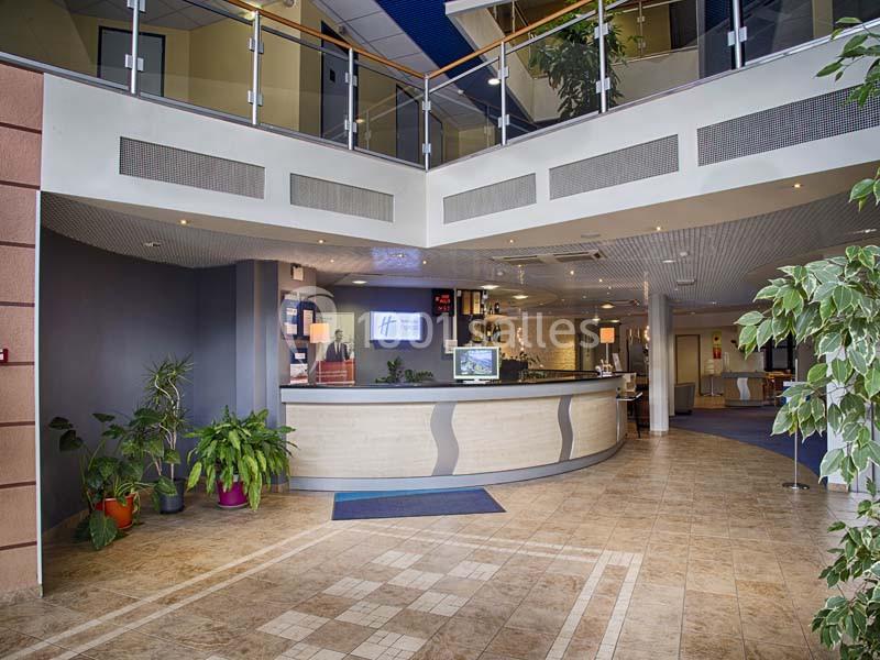 Location salle Bernin (Isère) - Domaine Des Fontaines #4