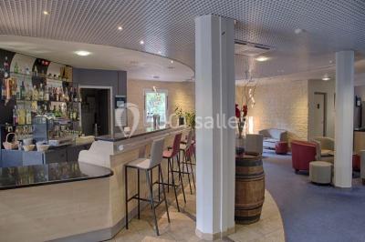 Location salle Bernin (Isère) - Domaine Des Fontaines #8