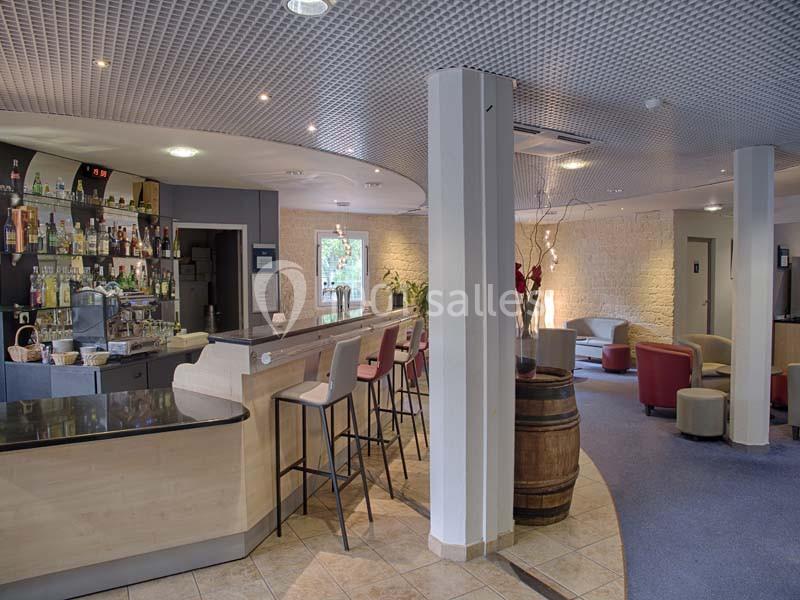 Location salle Bernin (Isère) - Domaine Des Fontaines #5