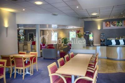 Location salle Bernin (Isère) - Domaine Des Fontaines #8