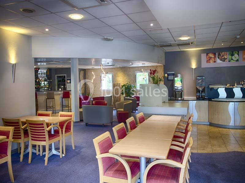 Location salle Bernin (Isère) - Domaine Des Fontaines #8