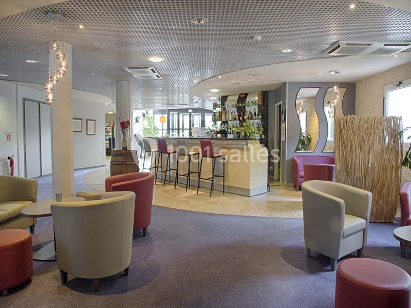 Location salle Bernin (Isère) - Domaine Des Fontaines #6