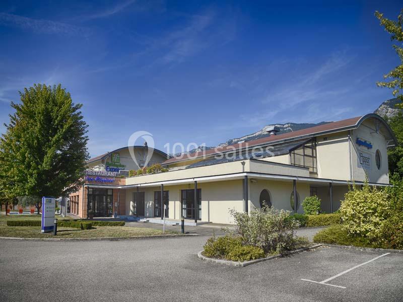 Location salle Bernin (Isère) - Domaine Des Fontaines #1