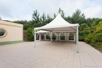 Location salle Saint-Jean-d'Illac (Gironde) - La Provençale #16