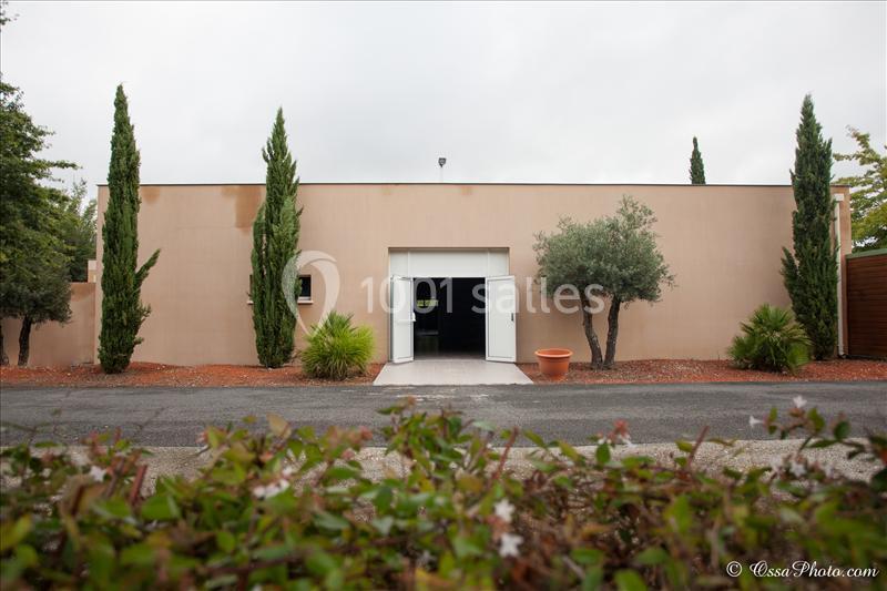 Location salle Saint-Jean-d'Illac (Gironde) - La Provençale #13