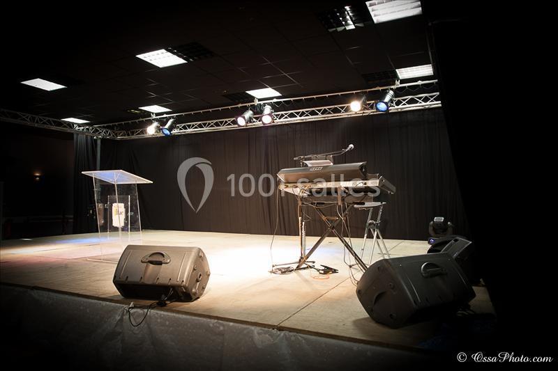 Location salle Saint-Jean-d'Illac (Gironde) - La Provençale #3