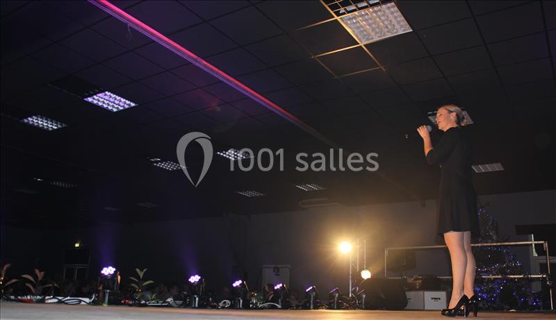 Location salle Saint-Jean-d'Illac (Gironde) - La Provençale #11