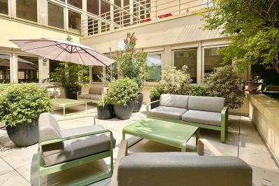 Auditorium - Espace Chaptal - Easy Réunion