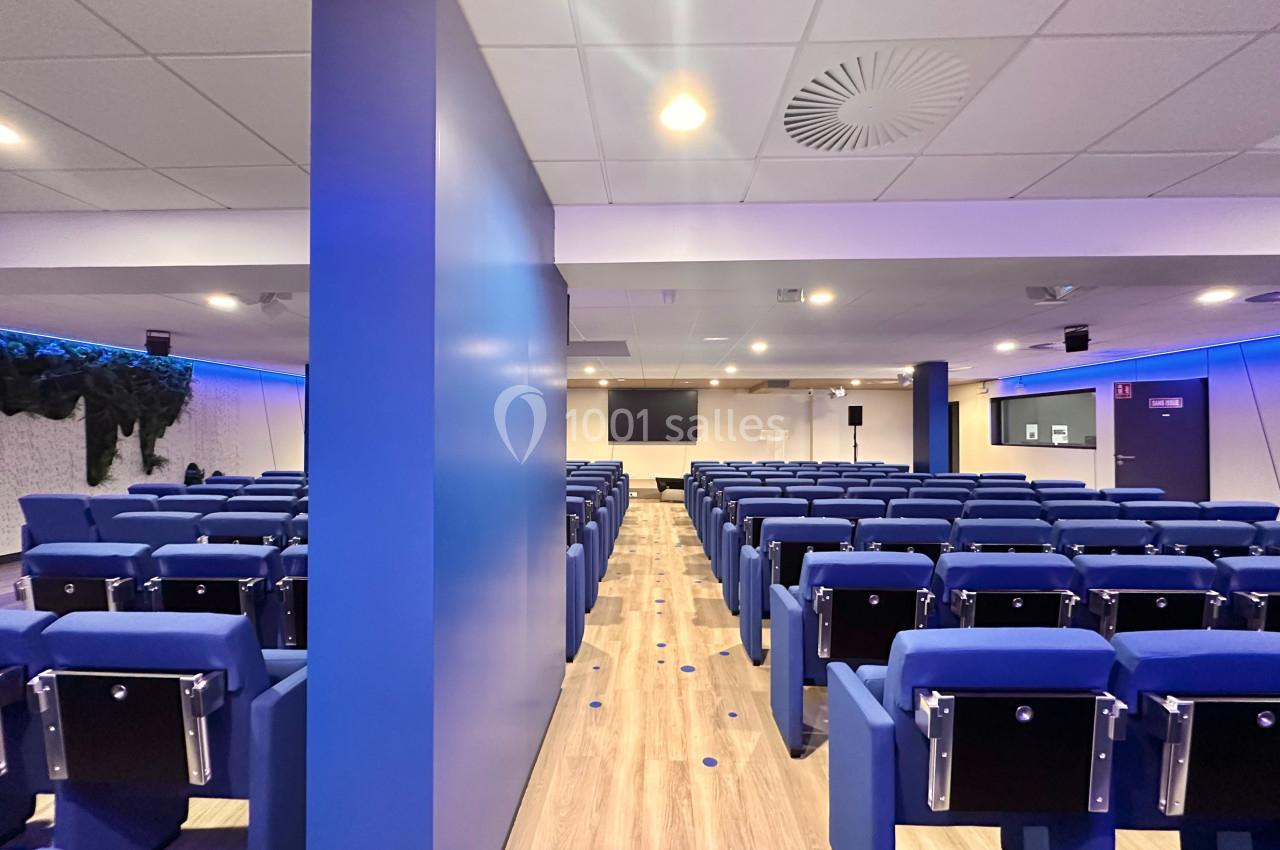 Location salle Paris 9 (Paris) - Espace Chaptal #11