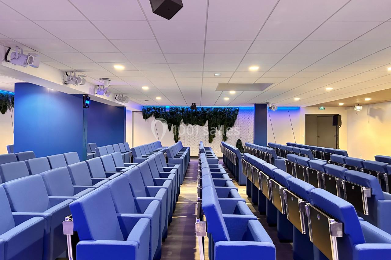 Location salle Paris 9 (Paris) - Espace Chaptal #7