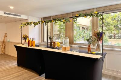 Auditorium - Espace Chaptal - Easy Réunion