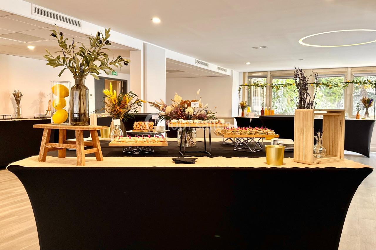 Location salle Paris 9 (Paris) - Espace Chaptal #8