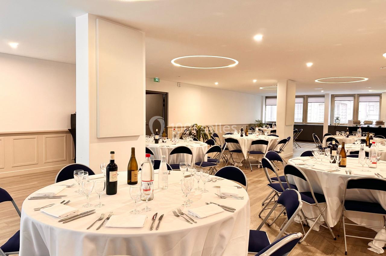 Location salle Paris 9 (Paris) - Espace Chaptal #17