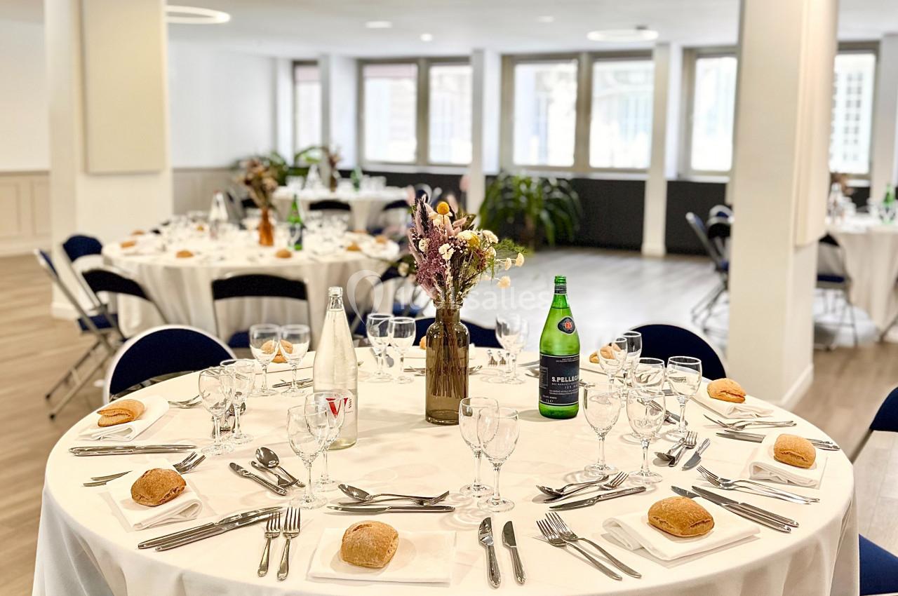 Location salle Paris 9 (Paris) - Espace Chaptal #10