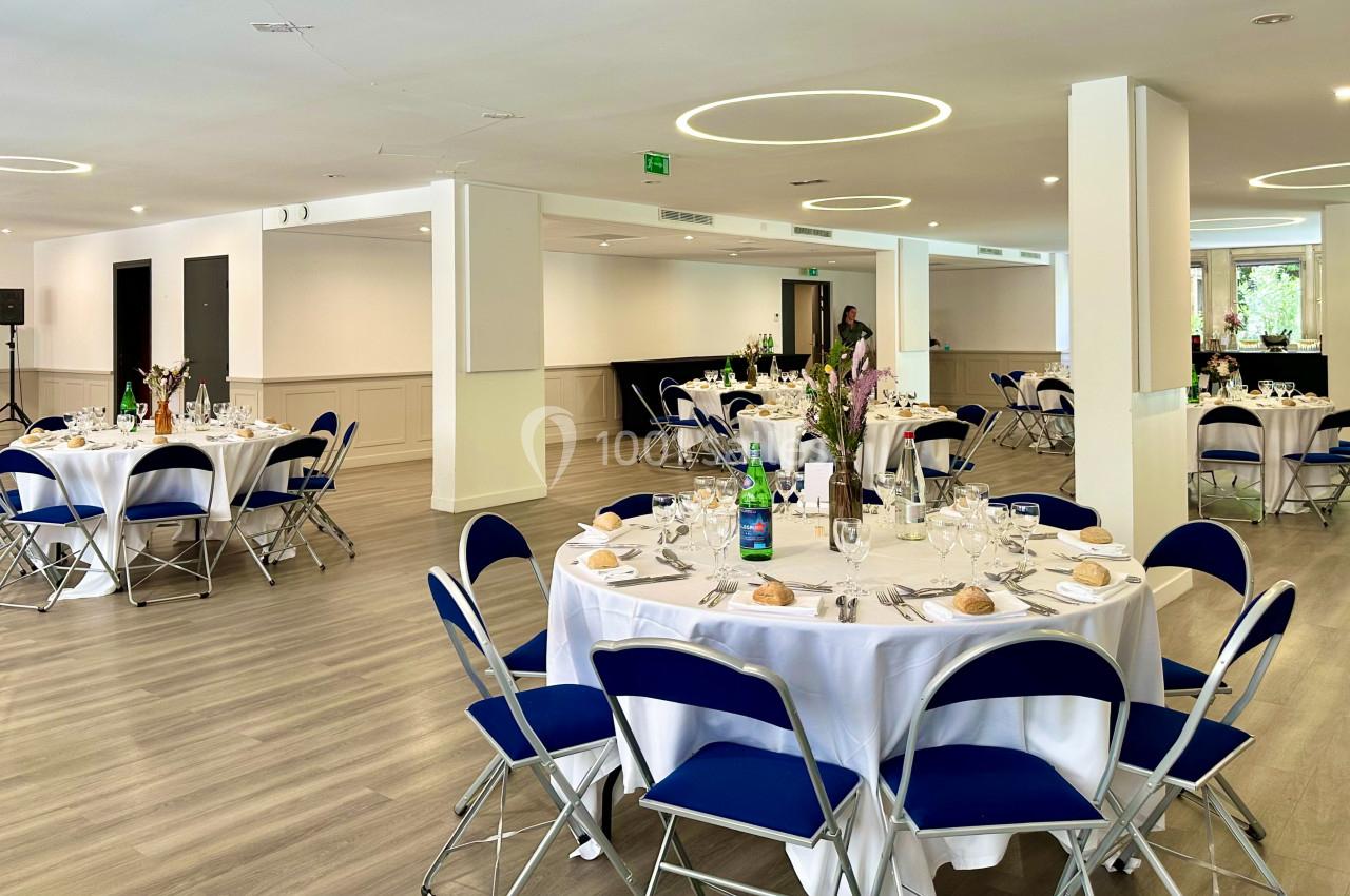 Location salle Paris 9 (Paris) - Espace Chaptal #16