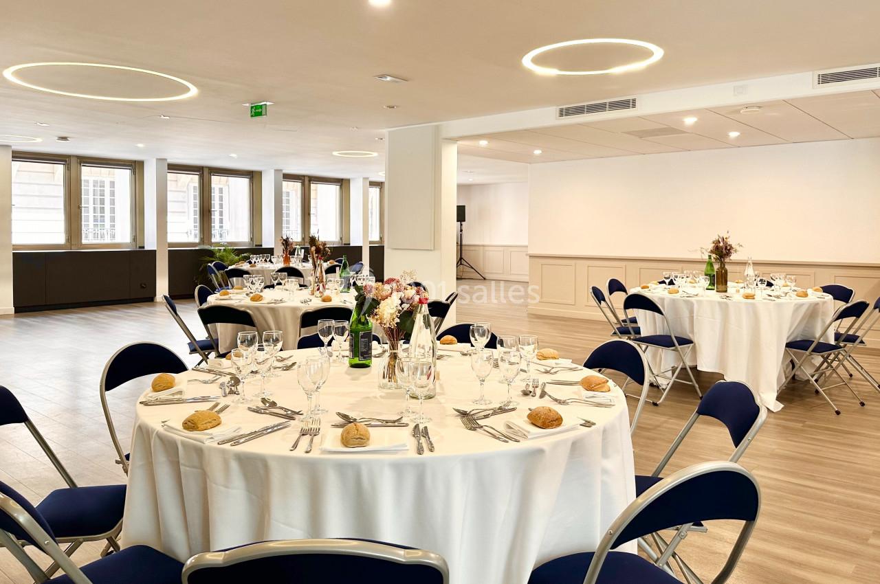 Location salle Paris 9 (Paris) - Espace Chaptal #3