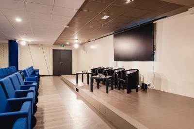 Auditorium - Espace Chaptal - Easy Réunion