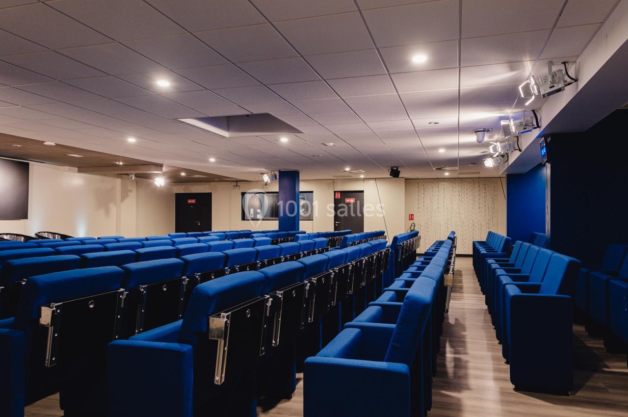 Auditorium - Espace Chaptal - Easy Réunion