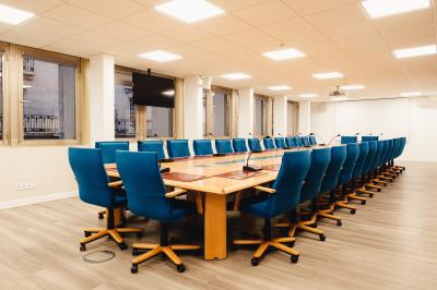 Auditorium - Espace Chaptal - Easy Réunion