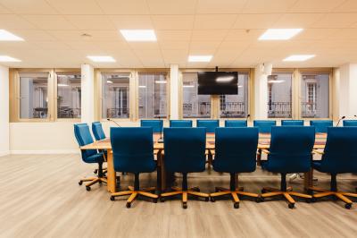 Auditorium - Espace Chaptal - Easy Réunion