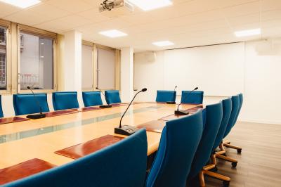 Auditorium - Espace Chaptal - Easy Réunion