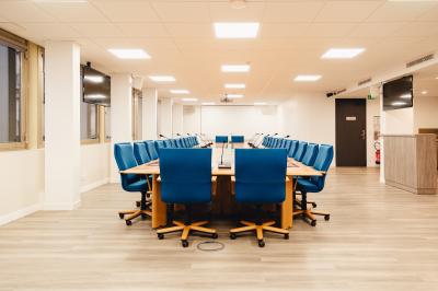 Auditorium - Espace Chaptal - Easy Réunion