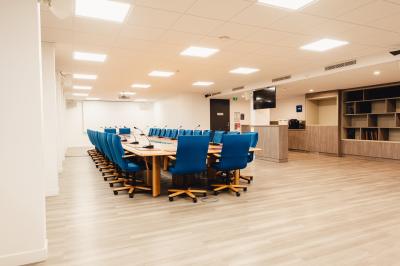 Auditorium - Espace Chaptal - Easy Réunion