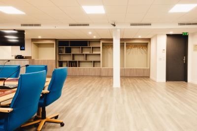 Auditorium - Espace Chaptal - Easy Réunion