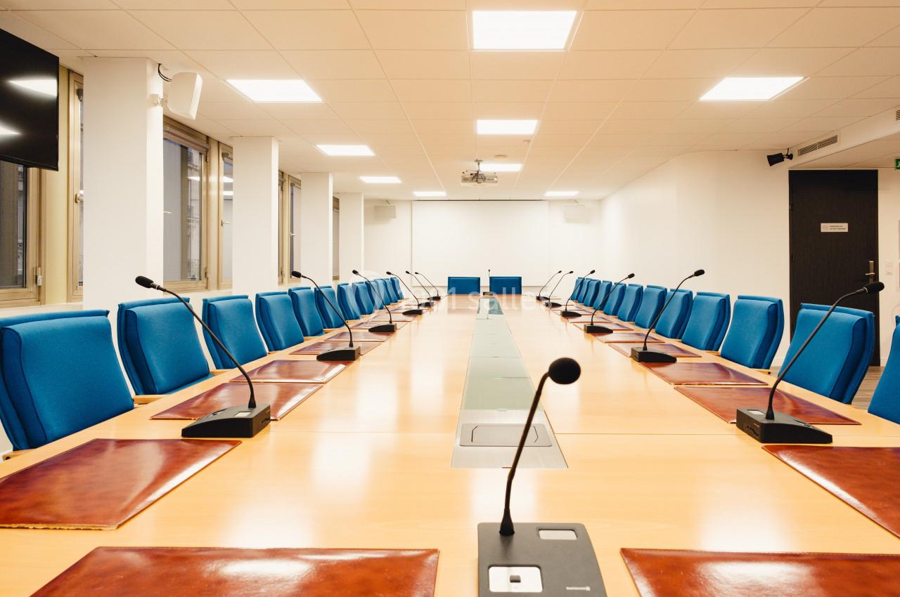 Salle du conseil - Espace Chaptal - Easy Réunion