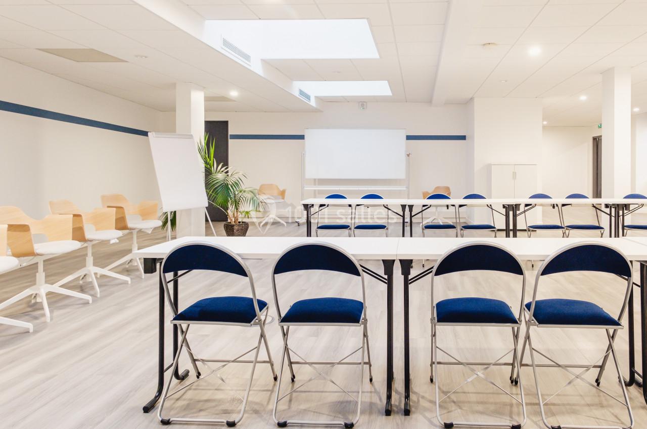 Salle lumière - Espace Chaptal - Easy Réunion