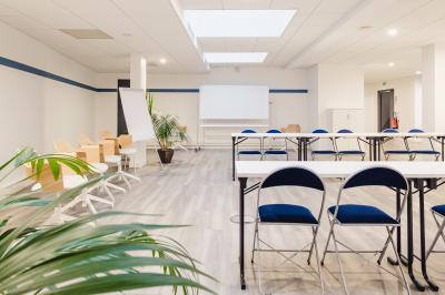 Auditorium - Espace Chaptal - Easy Réunion