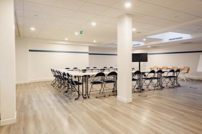 Auditorium - Espace Chaptal - Easy Réunion