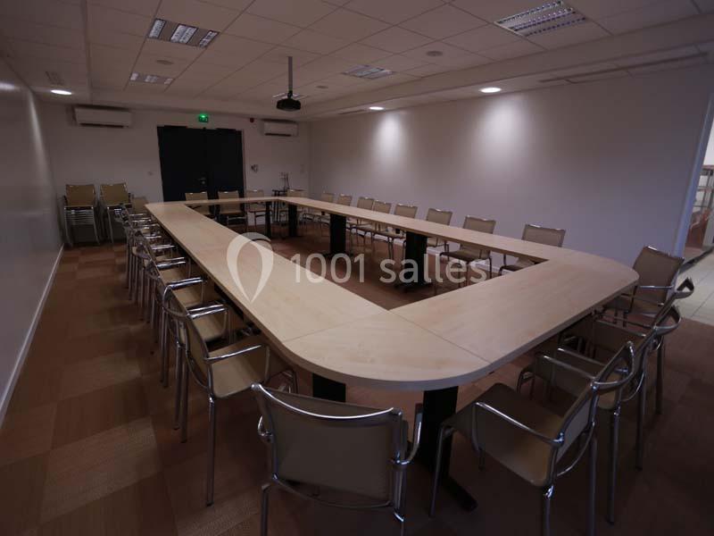 Location salle Montceau-les-Mines (Saône-et-Loire) - Hôtel Konine #6