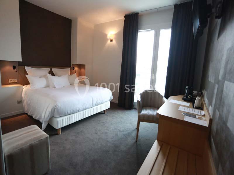 Location salle Montceau-les-Mines (Saône-et-Loire) - Hôtel Konine #12