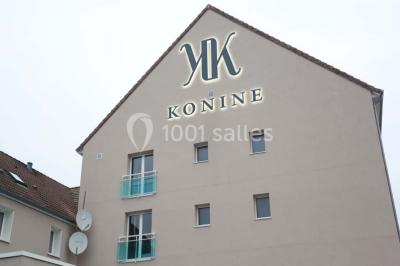 Location salle Montceau-les-Mines (Saône-et-Loire) - Hôtel Konine #12