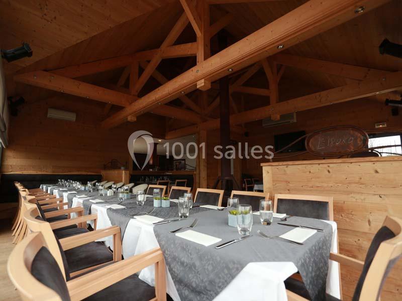 Location salle Montceau-les-Mines (Saône-et-Loire) - Hôtel Konine #9