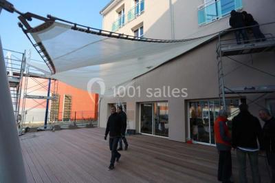 Location salle Montceau-les-Mines (Saône-et-Loire) - Hôtel Konine #12