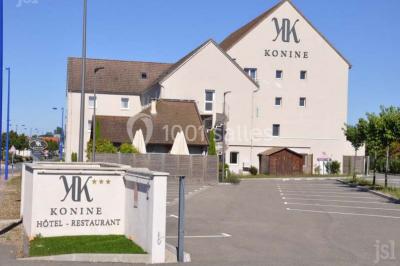 Location salle Montceau-les-Mines (Saône-et-Loire) - Hôtel Konine #12