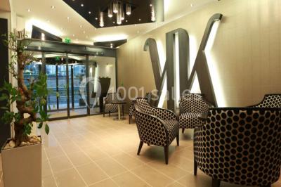 Location salle Montceau-les-Mines (Saône-et-Loire) - Hôtel Konine #12