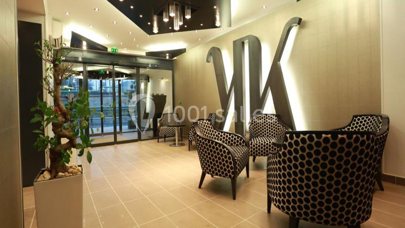 Location salle Montceau-les-Mines (Saône-et-Loire) - Hôtel Konine #3