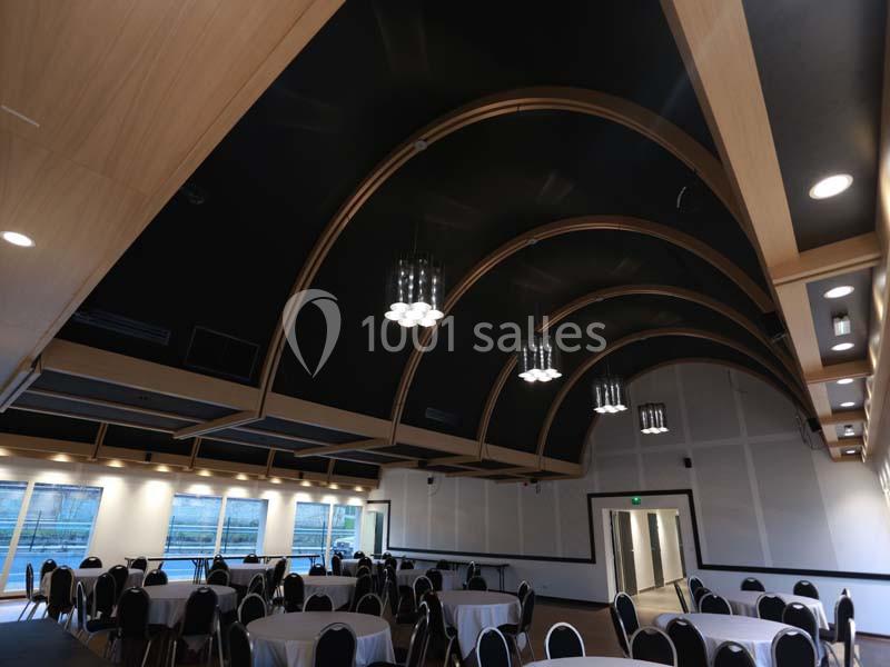 Location salle Montceau-les-Mines (Saône-et-Loire) - Hôtel Konine #8