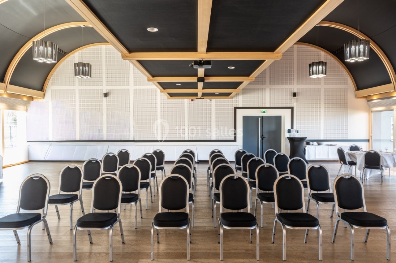 Location salle Montceau-les-Mines (Saône-et-Loire) - Hôtel Konine #4